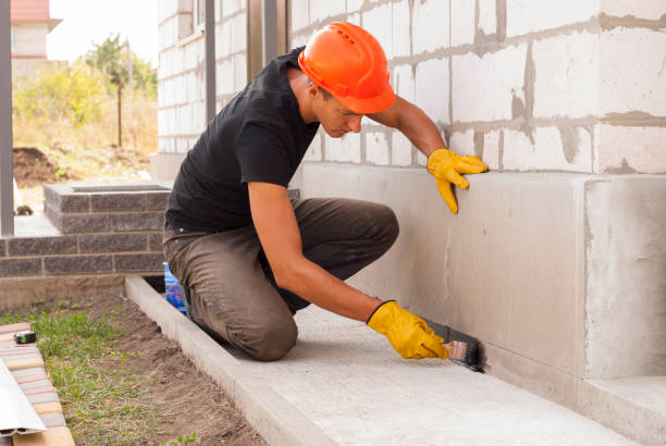 Licensed Exterior Waterproofing service in Bellevue, WI - Halo Water Proofing